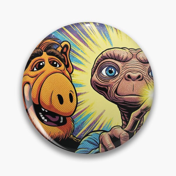 Item preview, Galactic Buddies designed and sold by bydiegosandart.