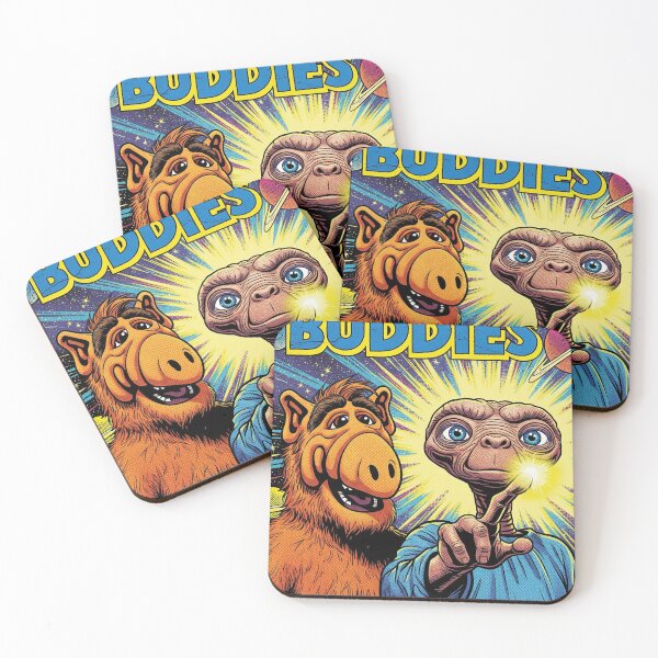 Item preview, Galactic Buddies designed and sold by bydiegosandart.