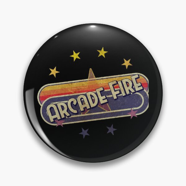 Item preview, Arcade Fire Band Classic designed and sold by AbigailTewk.