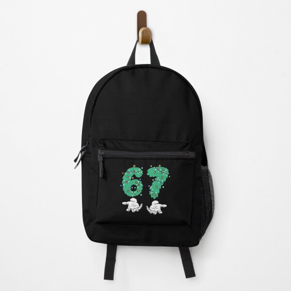 Item preview, Christmas Six Seven 6 7 Meme Gen Alpha Slang 6-7 Hands designed and sold by BornBorn.