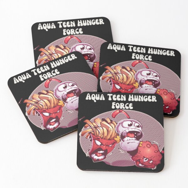 Item preview, Aqua Teen Hunger Force Classic designed and sold by AbigailTewk.