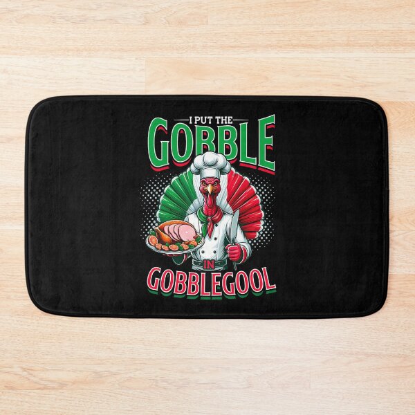 Item preview, Day 90s Gobble Turley Bruh Funny Holiday Happy Meme designed and sold by JasonesNance.