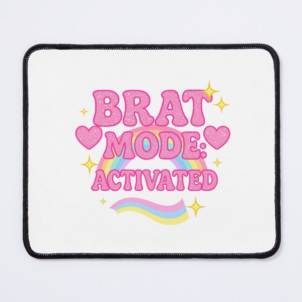 Item preview, BRAT MODE designed and sold by Trend Drops Mad.