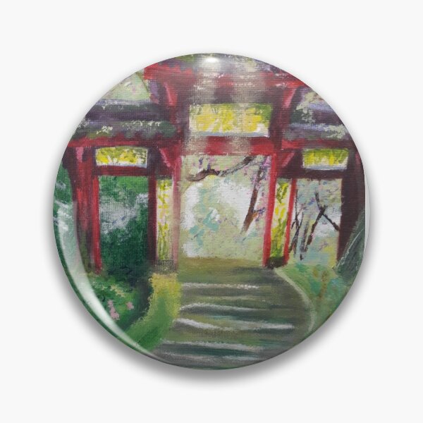 Item preview, Ancient Arch designed and sold by Kaeli Hurley.