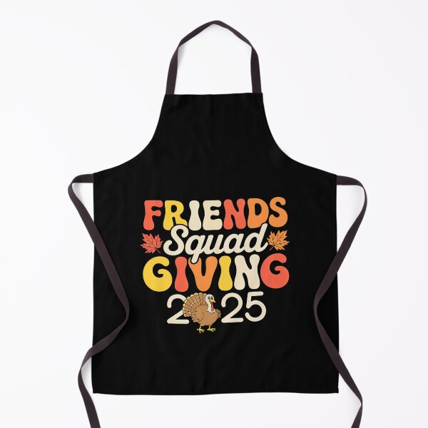Item preview, Friends Squad Thankful Friendsgiving Turkey Humor Party 90s designed and sold by Daleburuling.
