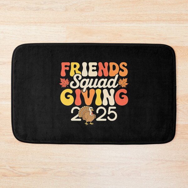 Item preview, Friends Squad Thankful Friendsgiving Turkey Humor Party 90s designed and sold by Daleburuling.