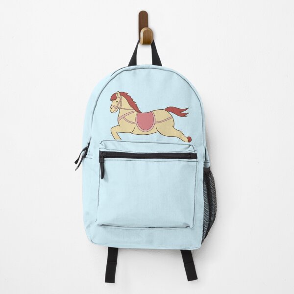 Item preview, Hand-drawn Carousel Horse designed and sold by tayaan.
