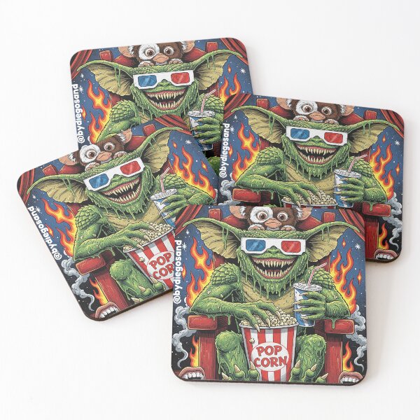 Item preview, Gremlins designed and sold by bydiegosandart.