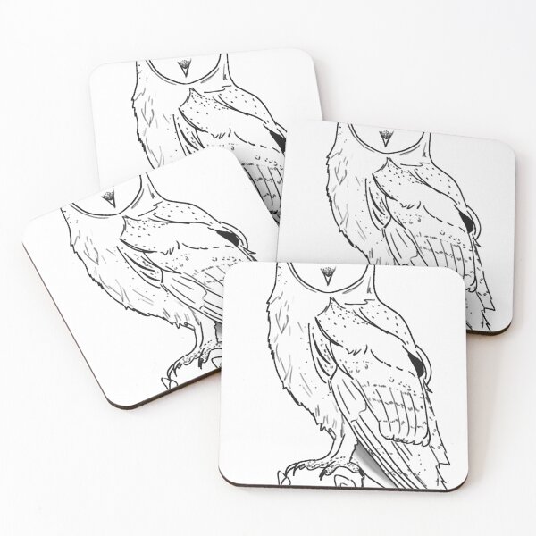 Item preview, Cool, piercing gaze drawing designed and sold by yasm1nou.