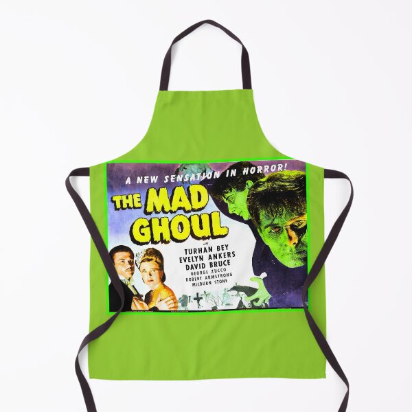 Item preview, THE MAD GHOUL designed and sold by EyesofCC.