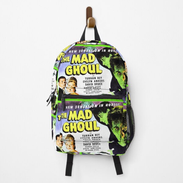 Item preview, THE MAD GHOUL designed and sold by EyesofCC.
