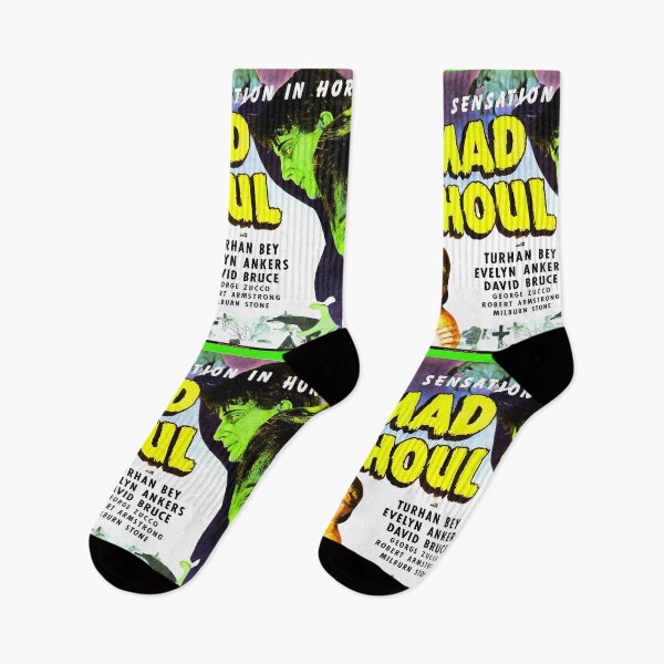 Item preview, THE MAD GHOUL designed and sold by EyesofCC.