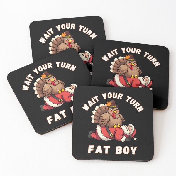 Item preview, Funny Turkey Turn Fatboy Thanksgiving Meme Wait Classic Your designed and sold by Rocklaretbean.