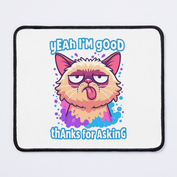 Item preview, Yeah Im Good Thanks designed and sold by kiwibroc.