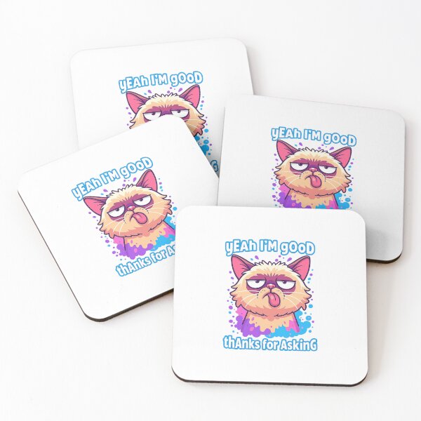 Item preview, Yeah Im Good Thanks designed and sold by kiwibroc.