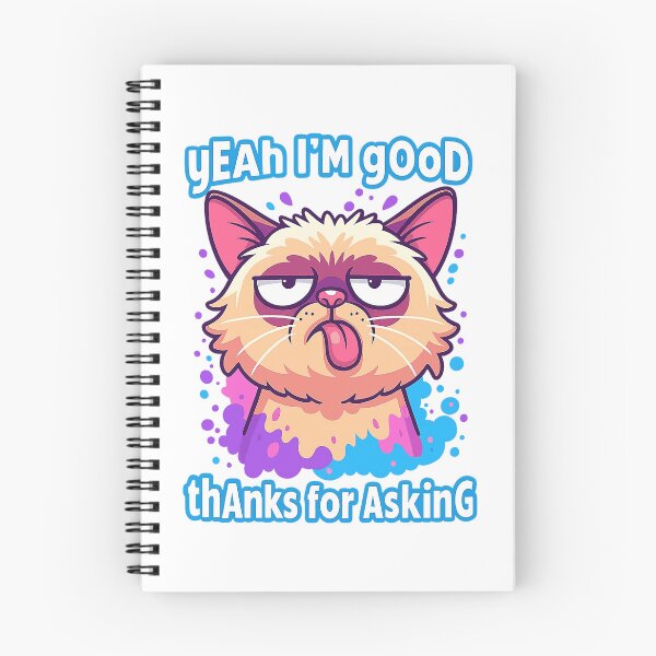 Item preview, Yeah Im Good Thanks designed and sold by kiwibroc.