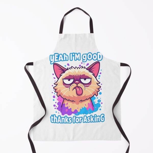 Item preview, Yeah Im Good Thanks designed and sold by kiwibroc.