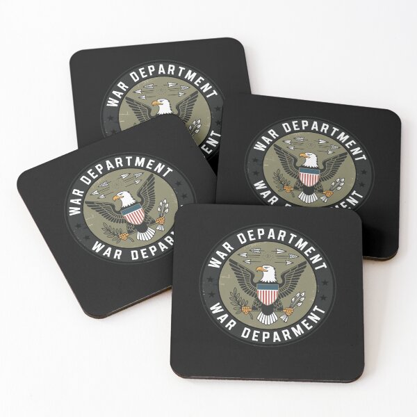 Item preview, War Department designed and sold by Mateusz Majcherek.