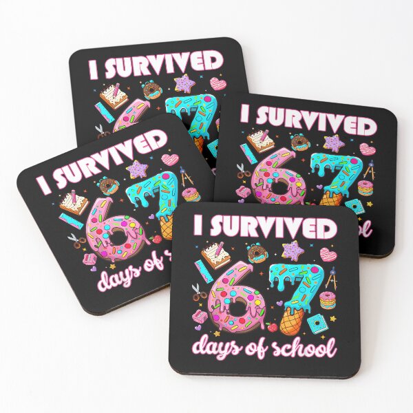 Item preview, Classic Teacher Meme 67 Days School Student I of Funny Survived 67 designed and sold by SteveSaccoro.