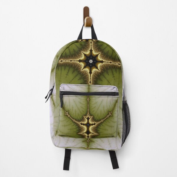 Item preview, Horned Viking Fractal  designed and sold by Lizzy B.