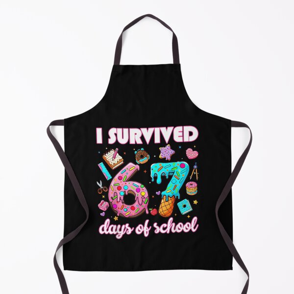 Item preview, Classic Teacher Meme 67 Days School Student I of Funny Survived 67 designed and sold by SteveSaccoro.