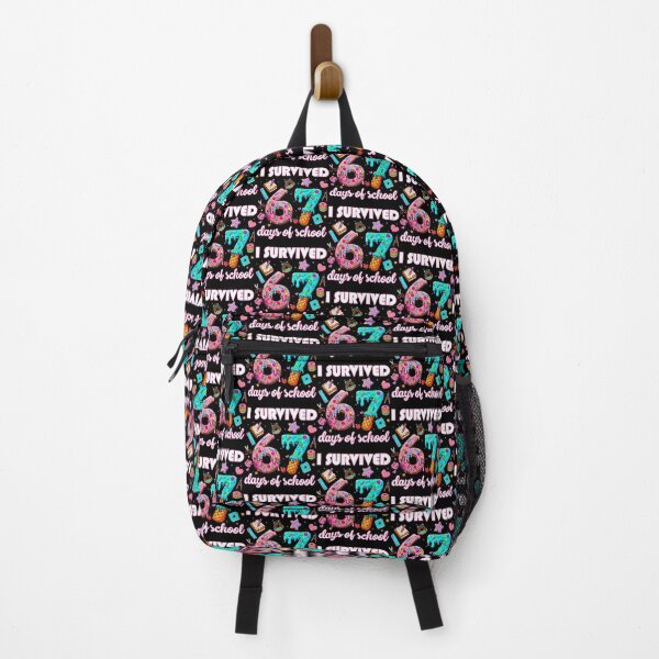 Item preview, Classic Teacher Meme 67 Days School Student I of Funny Survived 67 designed and sold by SteveSaccoro.