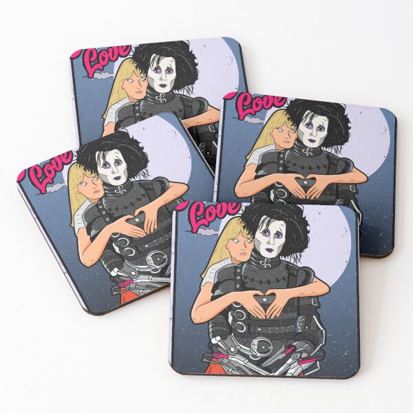 Item preview, Edward Scissorhands designed and sold by bydiegosandart.