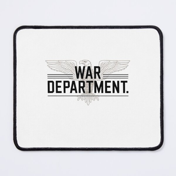 Item preview, War Department designed and sold by Mateusz Majcherek.