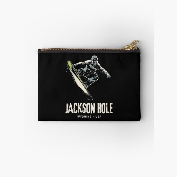 Item preview, Jackson Hole - Wyoming  designed and sold by GoodOldVintage.