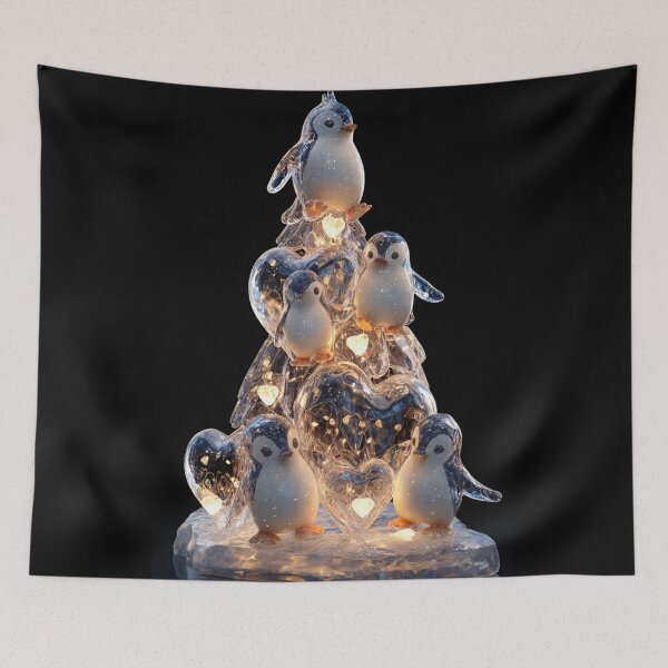 Item preview, The Penguin Tree designed and sold by NewSeeN_SoftWare&ImageRy.