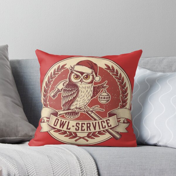 Item preview, Owl Service Christmas designed and sold by Mychicstuff.