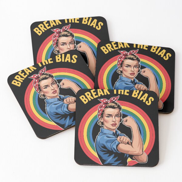 Item preview, International Womens Day Gender Equality Embrace Equity  designed and sold by NailMolisa.