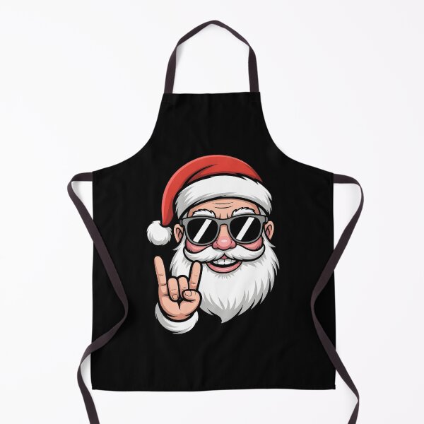 Item preview, Cool Santa Claus Design for Holiday Cheer designed and sold by Colorful Designs.