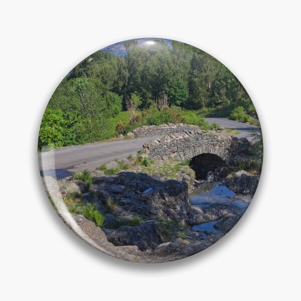 Item preview, Ashness Bridge in Cumbria England UK designed and sold by John Gilham - Landscape Photography.