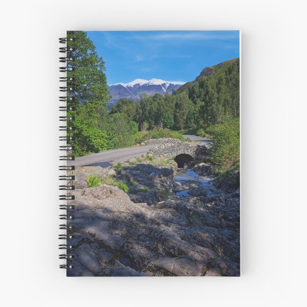 Item preview, Ashness Bridge in Cumbria England UK designed and sold by John Gilham - Landscape Photography.