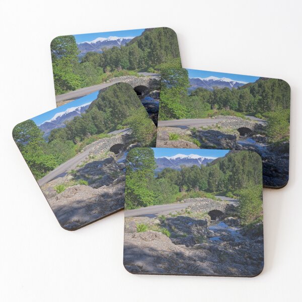 Item preview, Ashness Bridge in Cumbria England UK designed and sold by John Gilham - Landscape Photography.