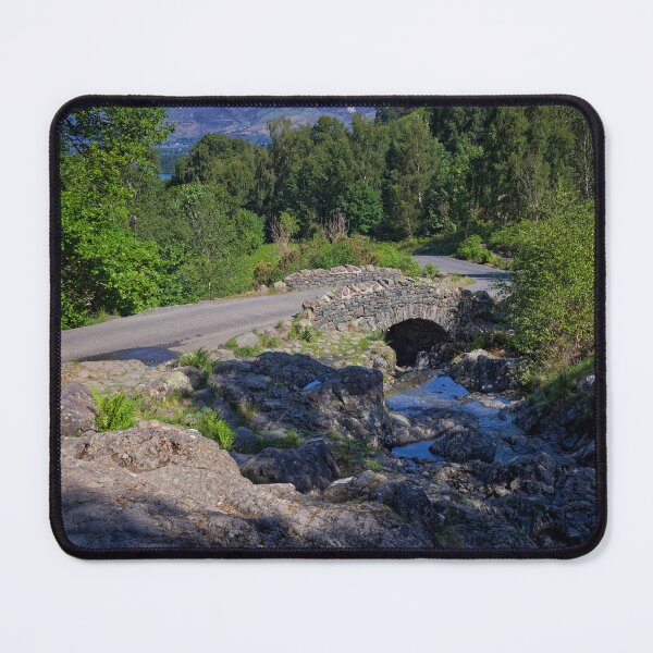 Item preview, Ashness Bridge in Cumbria England UK designed and sold by John Gilham - Landscape Photography.