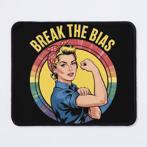 Item preview, International Womens Day Gender Equality Embrace Equity3 designed and sold by InspiredFoul.