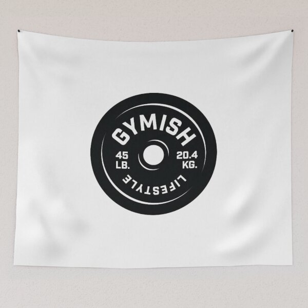 Item preview, Gymish lifestyle designed and sold by ArminGreen.