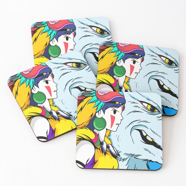 Item preview, Princess Mononoke designed and sold by bydiegosandart.