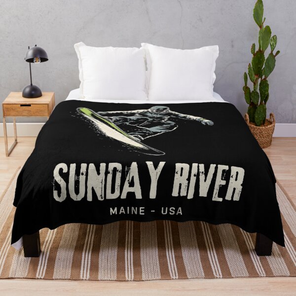 Item preview, Sunday River - Maine designed and sold by GoodOldVintage.