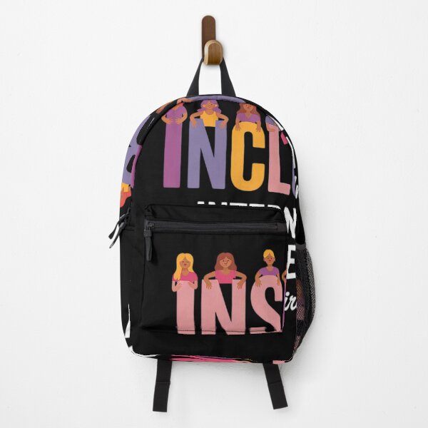 Item preview, International Womens Day Inspire Inclusion Embrace Equity designed and sold by InspiredFoul.