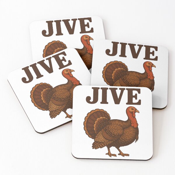 Item preview, Thanksgiving Jive Turkey designed and sold by BronxArtist.
