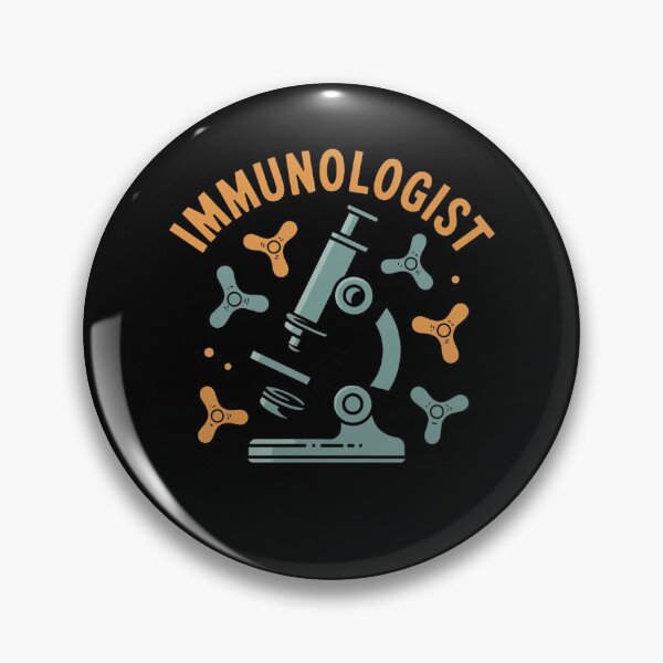 Item preview, Immunologist designed and sold by Mateusz Majcherek.