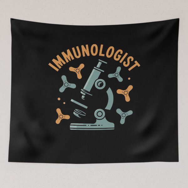 Item preview, Immunologist designed and sold by Mateusz Majcherek.
