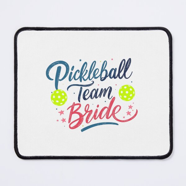 Item preview, Pickleball Bride Power designed and sold by FitEnvy.