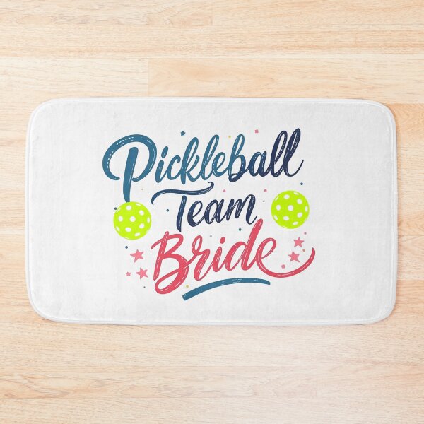 Item preview, Pickleball Bride Power designed and sold by FitEnvy.