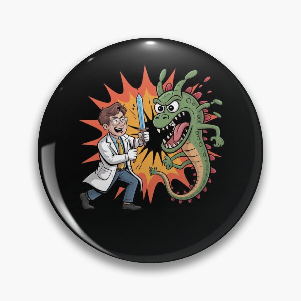 Item preview, Immunologist designed and sold by Mateusz Majcherek.