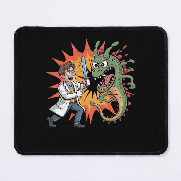 Item preview, Immunologist designed and sold by Mateusz Majcherek.