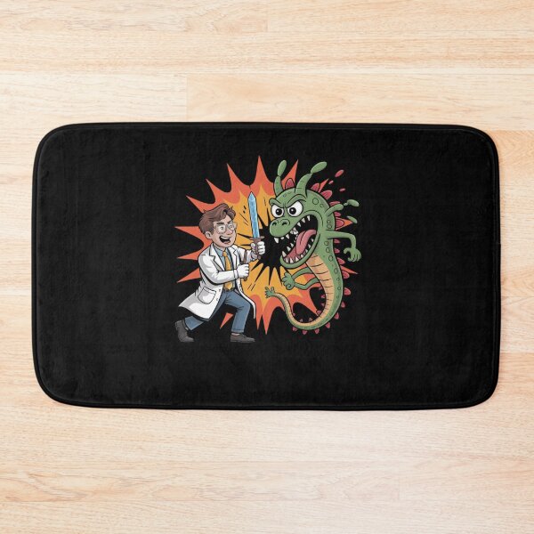 Item preview, Immunologist designed and sold by Mateusz Majcherek.